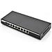 Switch Rete Poe 8 Porte 10/100/1000 Gigabit - Foto miniatura 5