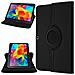 Custodia Stand Girevole 360 Per Samsung Galaxy Tab 4 10.0 T530 - Nera - Foto miniatura 1
