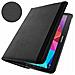 Custodia Stand Girevole 360 Per Samsung Galaxy Tab 4 10.0 T530 - Nera - Foto miniatura 9
