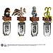 Fb Collector Bookmark Set Segnalibro - Foto miniatura 1