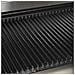 Griglia per Panini Scanalata in Acciaio Inox 1800W 31x30,5x20cm - Foto miniatura 3