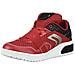 Sneakers Donna Bambino Bambina Rosso 33 - Foto miniatura 1
