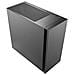 Case Silencio S600 Middle Tower ATX / Micro-ATX / Mini-ITX 2 Porte USB 3.0 Colore Nero  - Foto miniatura 2