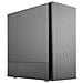 Case Silencio S600 Middle Tower ATX / Micro-ATX / Mini-ITX 2 Porte USB 3.0 Colore Nero  - Foto miniatura 3