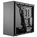 Case Silencio S600 Middle Tower ATX / Micro-ATX / Mini-ITX 2 Porte USB 3.0 Colore Nero  - Foto miniatura 7