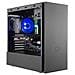 Case Silencio S600 Middle Tower ATX / Micro-ATX / Mini-ITX 2 Porte USB 3.0 Colore Nero  - Foto miniatura 8