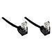 Alcasa VGA 9pin F/25pin M 1.8m Cavo VGA 1,8 m VGA (D-Sub) Grigio
