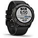 Sportwatch Fenix 6xPro Solar 51mm Impermeabile 10 ATM Display 1.44 “ 32 gb Wi-Fi Bluetooth con GPS e Cardiofrequenzimetro Carbonio, Titanio Grigio - Foto miniatura 3
