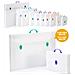 Valigetta Every Line Neutro Steso In Pp 37x52x3 Colori Assortiti Pf14208 / e / 2 - Foto miniatura 1