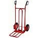 Carrello Ruote Pneumatiche - 775x550x1100mm - 160.0226 - Foto miniatura 3