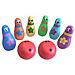 Bowling Pack 6 Palle Da Bowling 2 - Foto miniatura 1