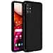 Cover Samsung Galaxy A51 Protezione Silicone Morbido Antishock Nero - Foto miniatura 2