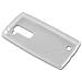 Custodia Compatibile Con Lg G4c / G4 Mini / Magna In Semi Transparente - Coperchio Protettivo In Silicone Tpu Flessibile - Foto miniatura 2