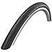 Lugano 2, Copertone Unisex Adulto, Nero, 700x32 (32-622)  - Foto miniatura 1