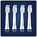 Oral-B Toothbrush heads Pulsonic Clean 4 pcs. - Foto miniatura 2