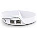 Deco M5 2-pack 1300 Mbit / s Bianco (tp Link Ac1300 Deco Home Wifi Twin Pack)  - Foto miniatura 3