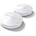 Deco M5 2-pack 1300 Mbit / s Bianco (tp Link Ac1300 Deco Home Wifi Twin Pack)  - Foto miniatura 1