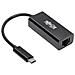 Tripp Lite U436-06n-gb-c Cavo Di Interfaccia E Adattatore Usb-c Rj45 Nero (usb C To Gigabit Adapter W / Pd Charging)  - Foto miniatura 1