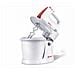 Sbattitore con Ciotola SB8201 Potenza 400 W Colore Rosso / Bianco - Foto miniatura 1