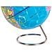 Mappamondo Blu Con Magneti 29 Cm Cartier - Foto miniatura 9