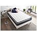 Materasso Actilatex Plus 90x220cm - Spessore : 26cm - Lattice E Memory Foam - Molto Rigido - Foto miniatura 3