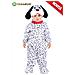 Costume Cane Dalmata Di Pegasus Vestito Carnevale - Foto miniatura 1