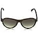 Web We0128 94n Occhiali Da Sole, Verde, 54 Unisex Adulto - Foto miniatura 3