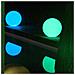 I-LED BALL-L - Lampada LED Multicolor da Arredo Sfera Large - Foto miniatura 12