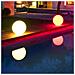 I-LED BALL-L - Lampada LED Multicolor da Arredo Sfera Large - Foto miniatura 15