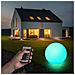 I-LED BALL-L - Lampada LED Multicolor da Arredo Sfera Large - Foto miniatura 17
