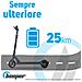 Speed Motorino Elettrico Da 8 Pollici 350w 13ah - Foto miniatura 3