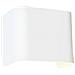 Applique Da Esterno A Led 1 Luce Struttura Bianca Ip54 - Foto miniatura 1