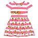 Paw Patrol Ragazze Skye Dress Et 18 A 24 Mesi Rosa - Foto miniatura 1