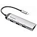 USB-C Multiport Hub Four Port USB 3.2 Gen 1 - Foto miniatura 1