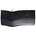 Tastiera USB JK-4500GB-2  (Layout Inglese) Colore Nero - Foto miniatura 1