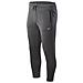 Pantalone Da Uomo Athletics Stadium Fleece Grigio Taglia L Codice Mp93512dg2 - Foto miniatura 1