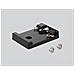 62504 RS-232 RJ45 Nero cavo di interfaccia e adattatore - Foto miniatura 3