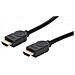 355360 cavo HDMI 5 m HDMI tipo A (Standard) Nero - Foto miniatura 1