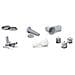 MFW2517W SmartPower Tritacarne Elettrico Potenza 1500 Watt Colore Bianco - Foto miniatura 10