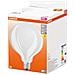Lampada Led - E27 - Bianco Caldo - 2700 K - 11 W - 100w Equivalenti - Led Retrofit Classic Globe125 - Foto miniatura 5