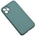 Custodia Tpu Silicone Lite Cover Soft-case Per Apple Iphone 11 Pro Green - Foto miniatura 1