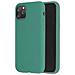 Custodia Tpu Silicone Lite Cover Soft-case Per Apple Iphone 11 Pro Green - Foto miniatura 3