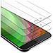 3x Pellicola Di Armatura Compatibile Con Xiaomi Redmi Note 4 In Elevata Trasparenza - 3x Vetro Temperato (tempered) Di Protezione Del Display In Durezza 9h Con 3d Touch - Foto miniatura 1