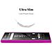 Custodia Compatibile Con Sony Xperia Z5 Premium In Frosty Rosa - Hard Case Coperchio Protettivo In Frosted Look Contro I Graffi E Gli Urti - Foto miniatura 3
