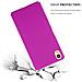 Custodia Compatibile Con Sony Xperia Z5 Premium In Frosty Rosa - Hard Case Coperchio Protettivo In Frosted Look Contro I Graffi E Gli Urti - Foto miniatura 5