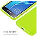 Custodia Compatibile Con Samsung Galaxy J1 2015 In Jelly Verde - Coperchio Protettivo In Silicone Tpu Flessibile - Foto miniatura 5