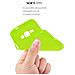 Custodia Compatibile Con Samsung Galaxy J1 2015 In Jelly Verde - Coperchio Protettivo In Silicone Tpu Flessibile - Foto miniatura 6