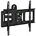 Tvb109m Supporto Tv Da Parete Regolabile E Articolato Per Schermi Led Lcd Curvi Monitor 32” - 60” Portata 35kg - Ultra Sottile Compatibile Con Vesa 600 X 400 Mm - Foto miniatura 5