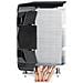 Freezer A35 Processore Refrigeratore 11,3 cm Alluminio, Nero, Bianco 1 pz - Foto miniatura 4