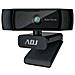 Eye 750-00010 Webcam Usb Sensosre Cmos Hd 1944p Alta Risoluzione 2592 X 1944 Px Autofocus Zoom Automatico Funzione Privacy Microfono Cavo 2 Mt Nero - Foto miniatura 1